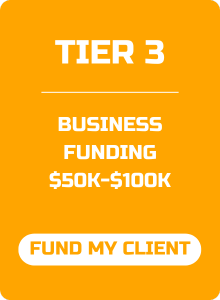 Xuper Funding Business Funding - Tier 3 Business Finance $50K - $100K - Business Finance Brokers Fund Clients Fast with Xuper Funding