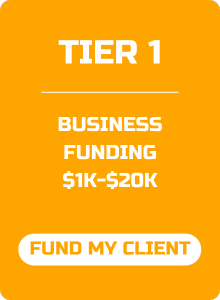Xuper Funding Business Funding - Tier 1 Business Finance $1K - $20K - Business Finance Brokers Fund Clients Fast with Xuper Funding